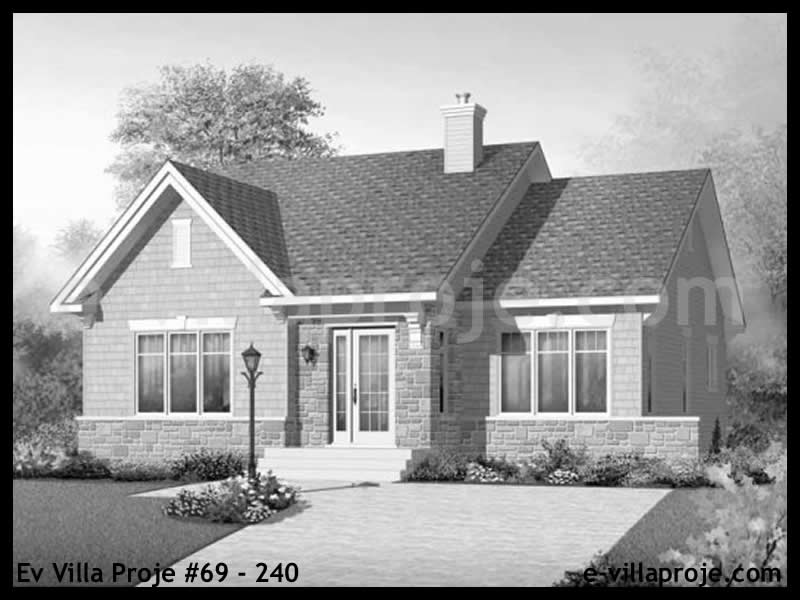 Ev Villa Proje #69 - 240 Galeri Görseli 3
