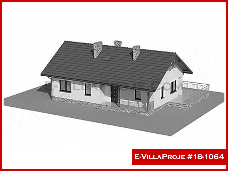 Ev Villa Proje #18 - 1064 Galeri Görseli 7