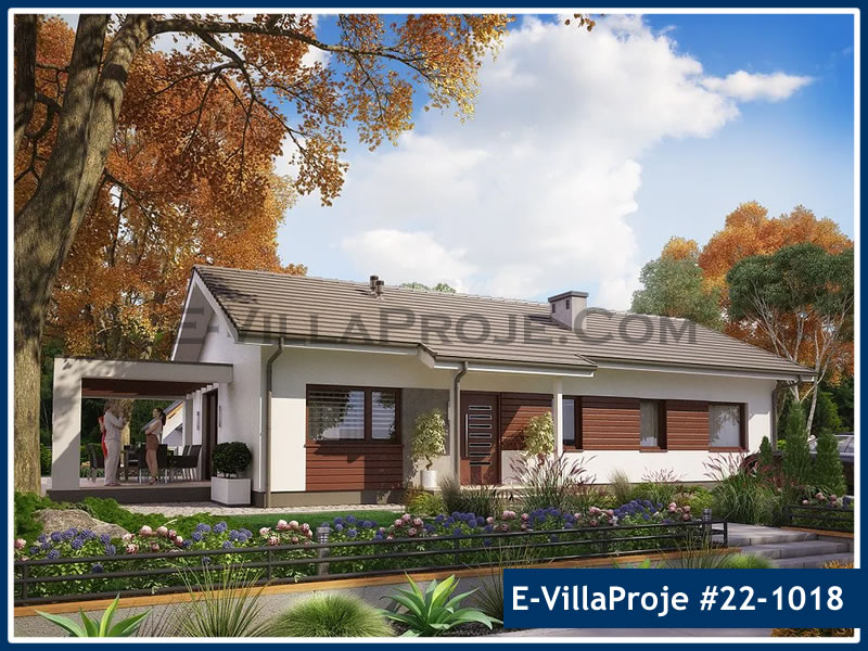 Ev Villa Proje #22 - 1018
