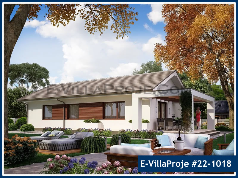 Ev Villa Proje #22 - 1018 Galeri Görseli 3