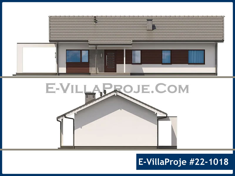 Ev Villa Proje #22 - 1018 Galeri Görseli 5