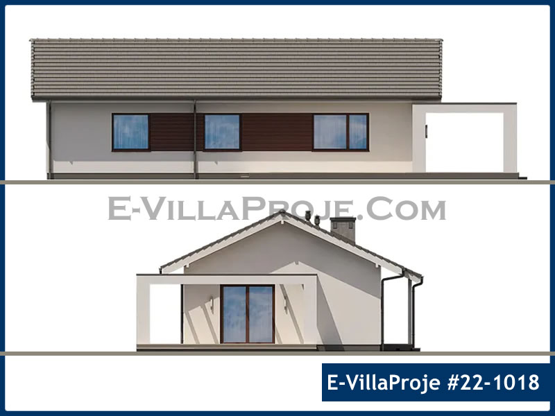 Ev Villa Proje #22 - 1018 Galeri Görseli 6