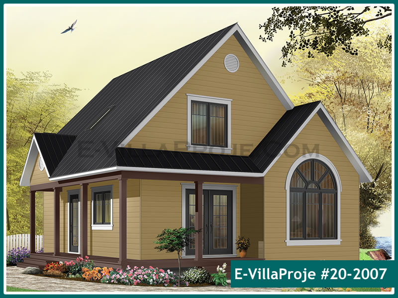 Ev Villa Proje #20 - 2007 Galeri Görseli 9