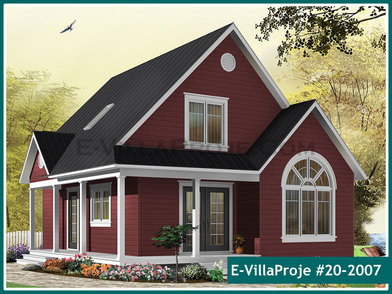Ev Villa Proje #20 - 2007 Galeri Görseli 7