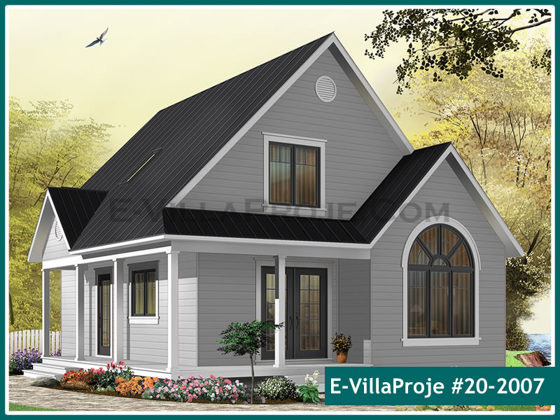 Ev Villa Proje #20 - 2007 Galeri Görseli 8