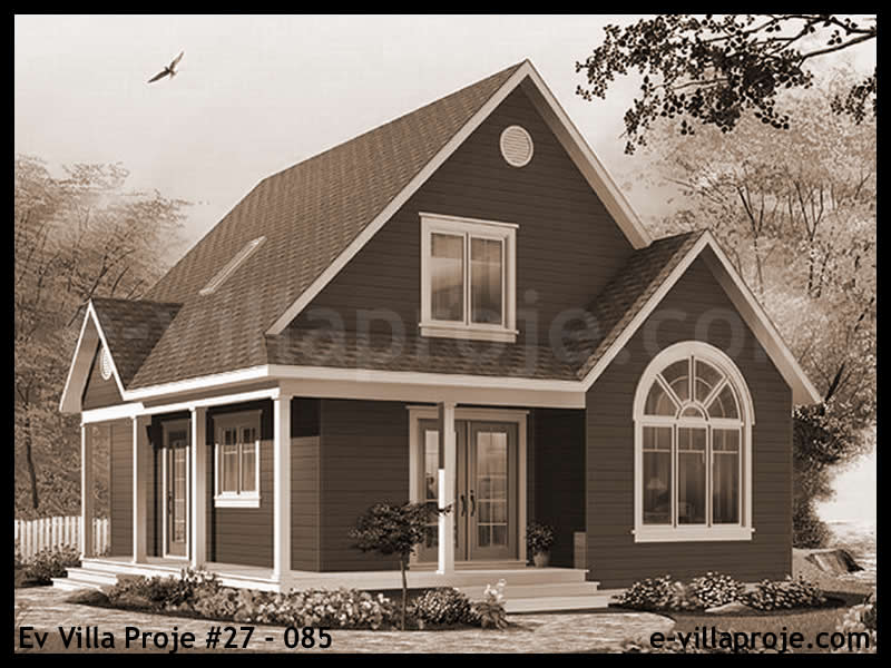 Ev Villa Proje #27 - 085 Galeri Görseli 4
