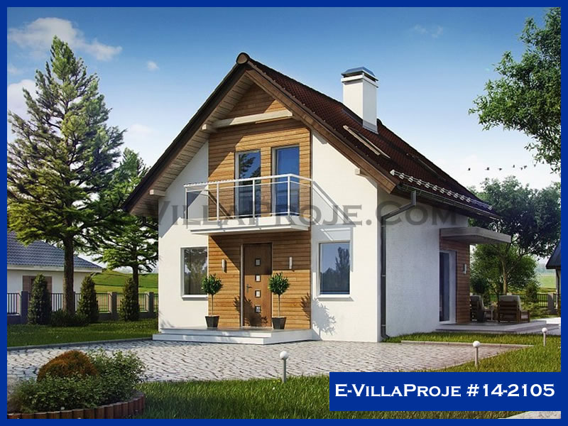 Ev Villa Proje #14 - 2105