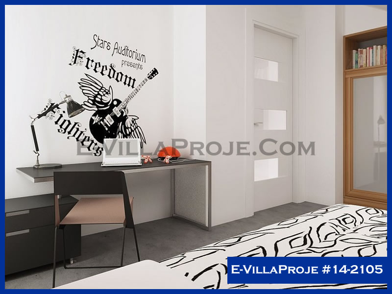 Ev Villa Proje #14 - 2105 Galeri Görseli 9