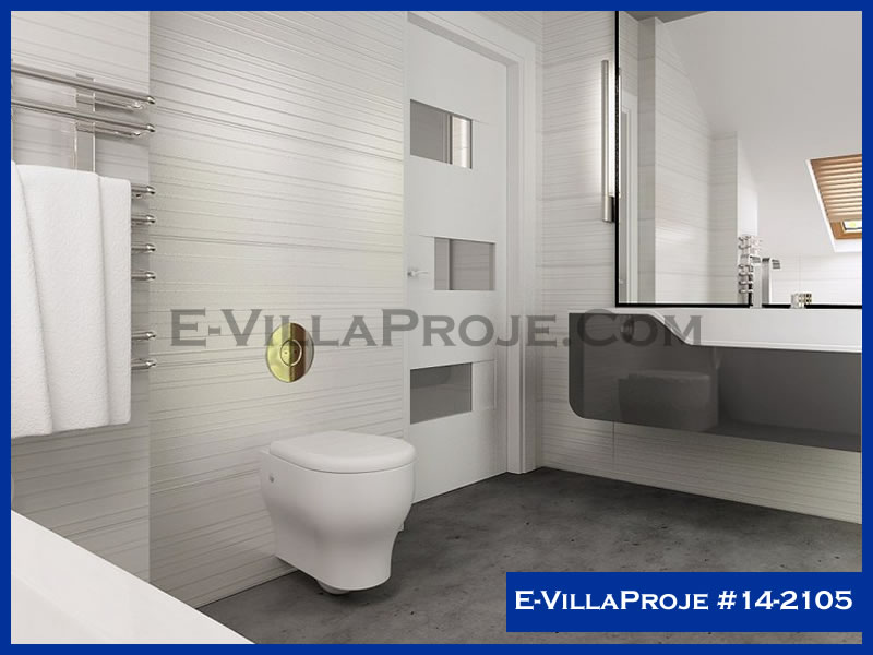 Ev Villa Proje #14 - 2105 Galeri Görseli 10
