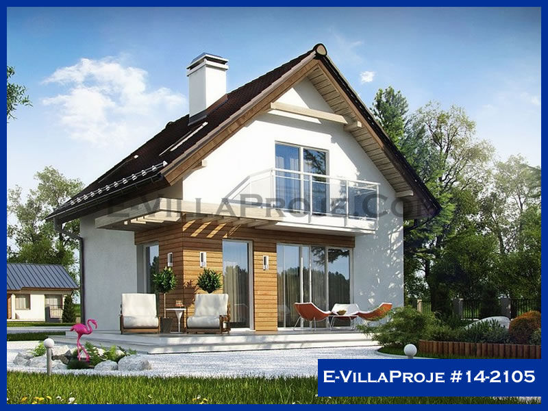 Ev Villa Proje #14 - 2105 Galeri Görseli 4