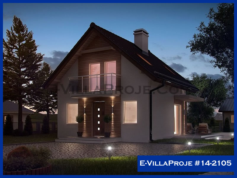 Ev Villa Proje #14 - 2105 Galeri Görseli 5