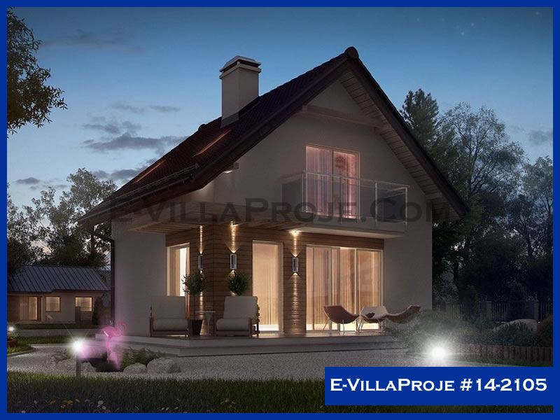Ev Villa Proje #14 - 2105 Galeri Görseli 6