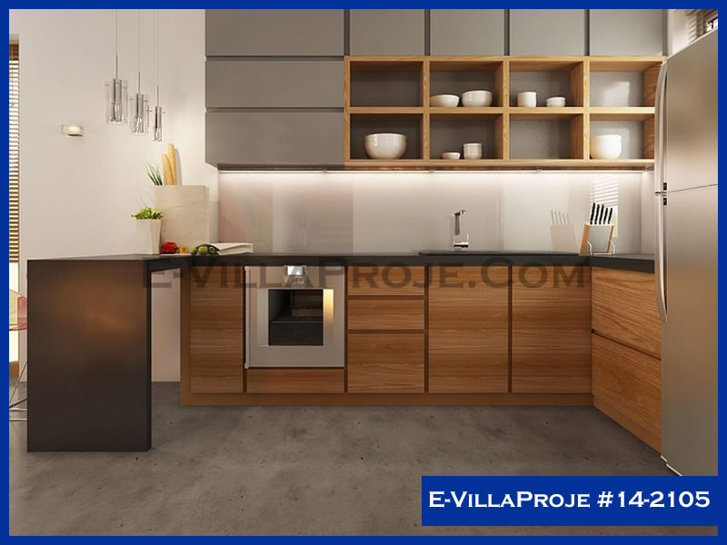 Ev Villa Proje #14 - 2105 Galeri Görseli 8