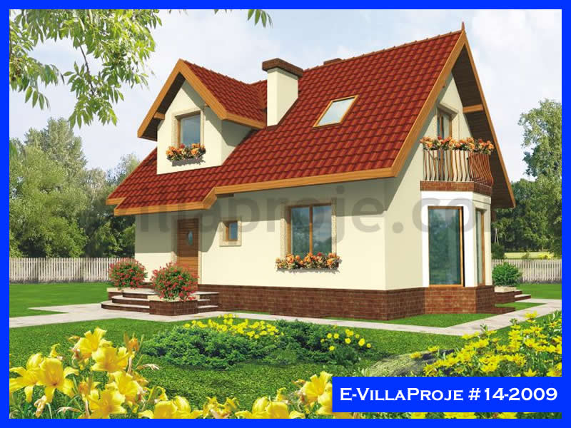 Ev Villa Proje #14 - 2009