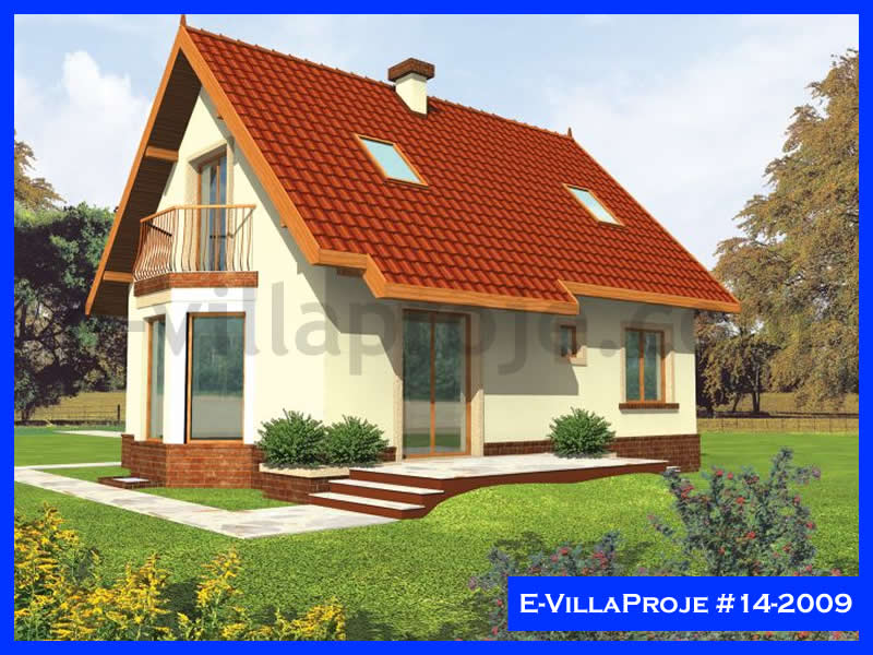 Ev Villa Proje #14 - 2009 Galeri Görseli 4
