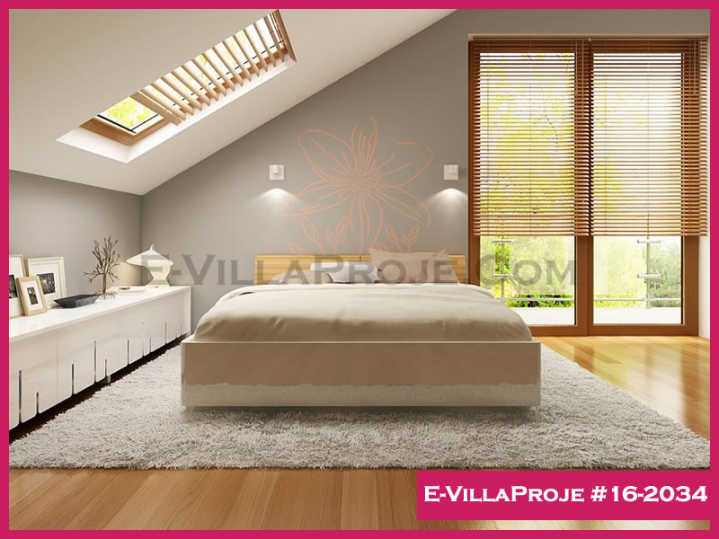 Ev Villa Proje #16 - 2034 Galeri Görseli 9