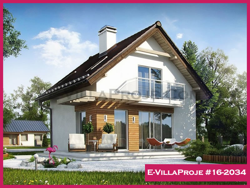 Ev Villa Proje #16 - 2034 Galeri Görseli 4