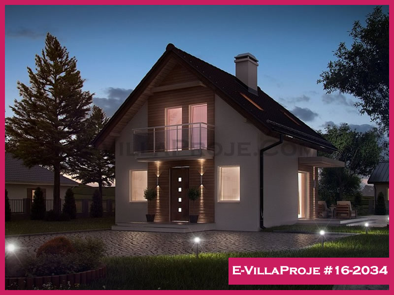 Ev Villa Proje #16 - 2034 Galeri Görseli 5