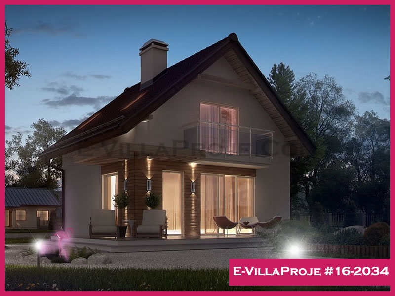 Ev Villa Proje #16 - 2034 Galeri Görseli 6
