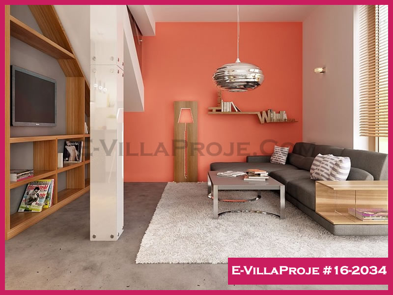 Ev Villa Proje #16 - 2034 Galeri Görseli 7