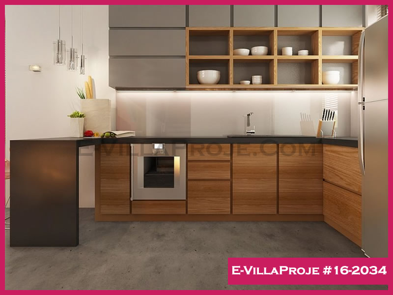 Ev Villa Proje #16 - 2034 Galeri Görseli 8