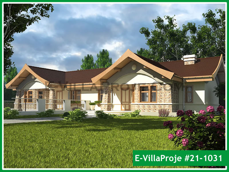 Ev Villa Proje #21 - 1031