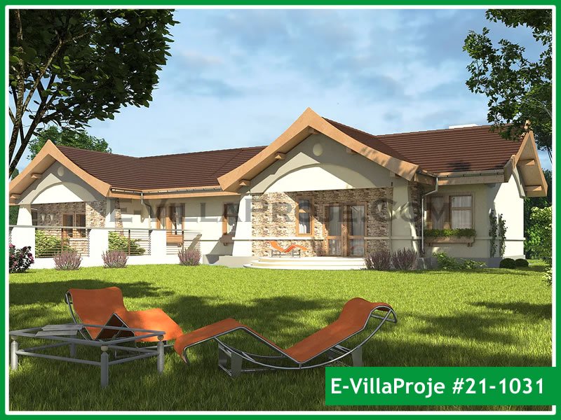 Ev Villa Proje #21 - 1031 Galeri Görseli 3