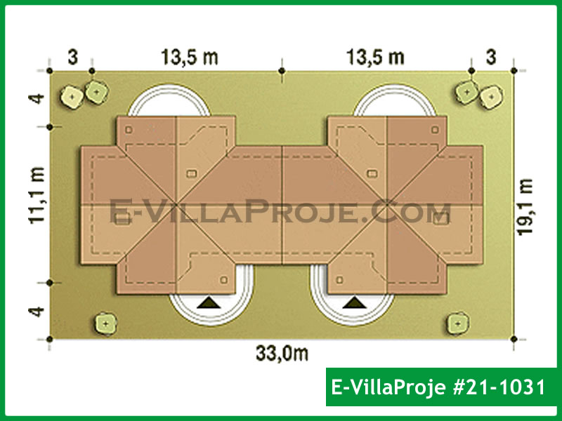 Ev Villa Proje #21 - 1031 Galeri Görseli 4