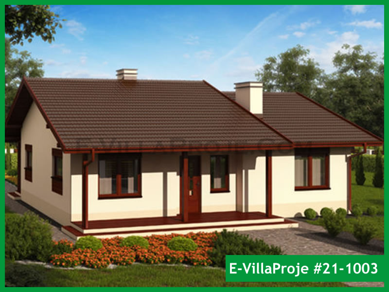 Ev Villa Proje #21 - 1003