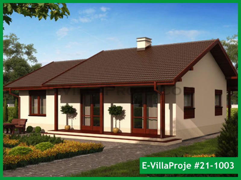 Ev Villa Proje #21 - 1003 Galeri Görseli 3