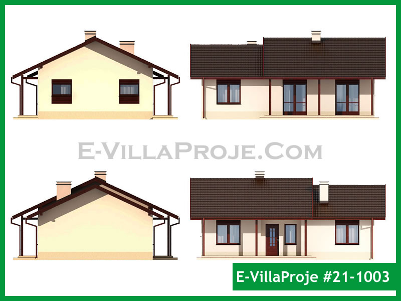 Ev Villa Proje #21 - 1003 Galeri Görseli 4