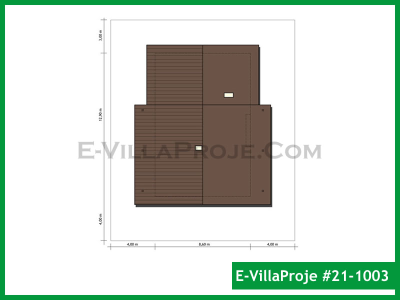 Ev Villa Proje #21 - 1003 Galeri Görseli 5