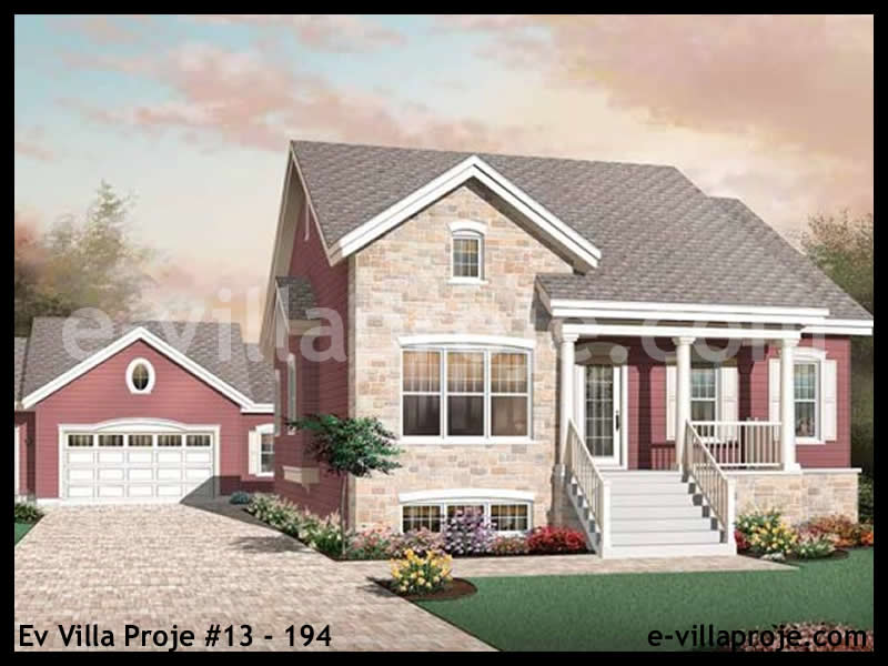 Ev Villa Proje #13 - 194