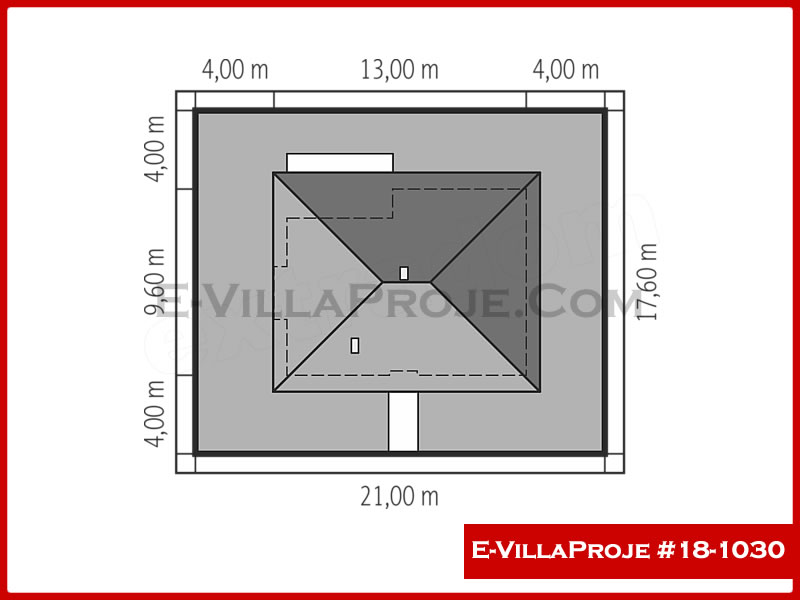 Ev Villa Proje #18 - 1030 Galeri Görseli 3