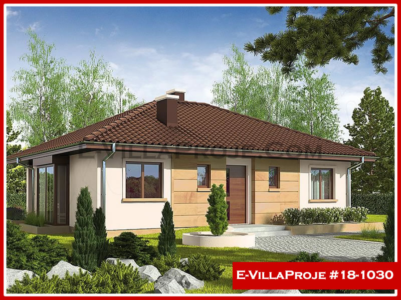 Ev Villa Proje #18 - 1030 Galeri Görseli 4
