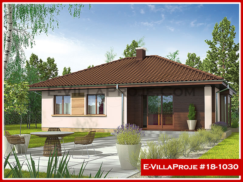 Ev Villa Proje #18 - 1030 Galeri Görseli 5