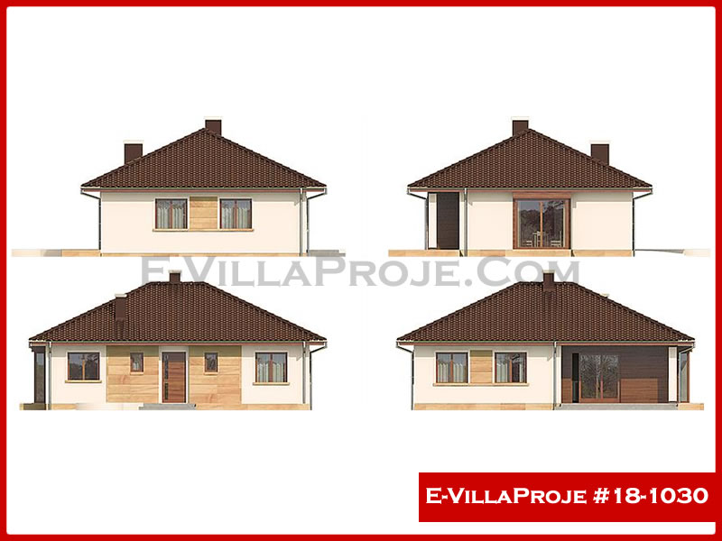 Ev Villa Proje #18 - 1030 Galeri Görseli 6