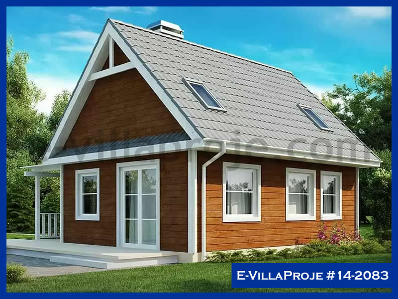 Ev Villa Proje #14 - 2083 Galeri Görseli 4
