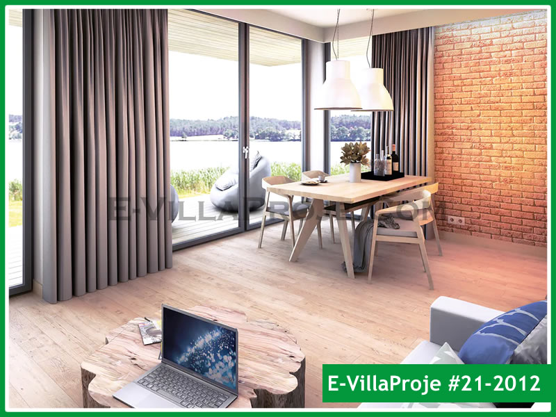 Ev Villa Proje #21 - 2012 Galeri Görseli 9