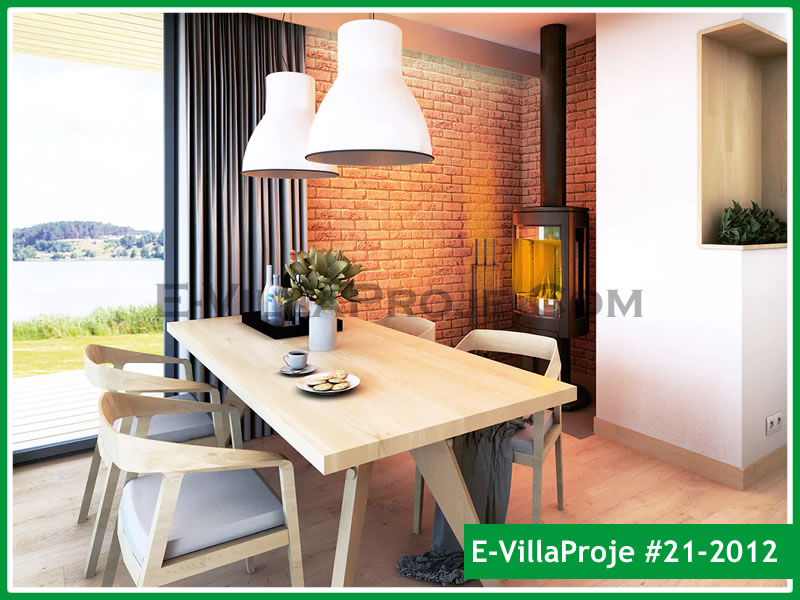 Ev Villa Proje #21 - 2012 Galeri Görseli 10