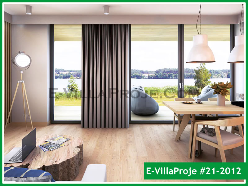 Ev Villa Proje #21 - 2012 Galeri Görseli 8