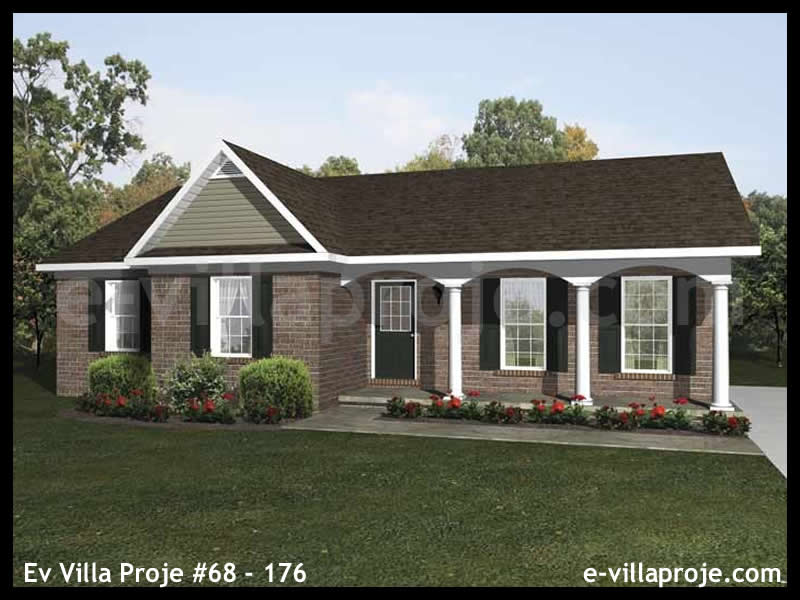 Ev Villa Proje #68 - 176