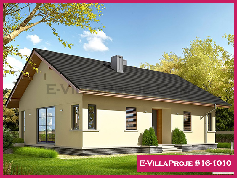 Ev Villa Proje #16 - 1010