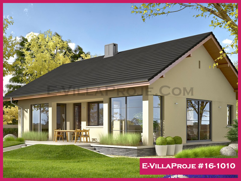 Ev Villa Proje #16 - 1010 Galeri Görseli 3