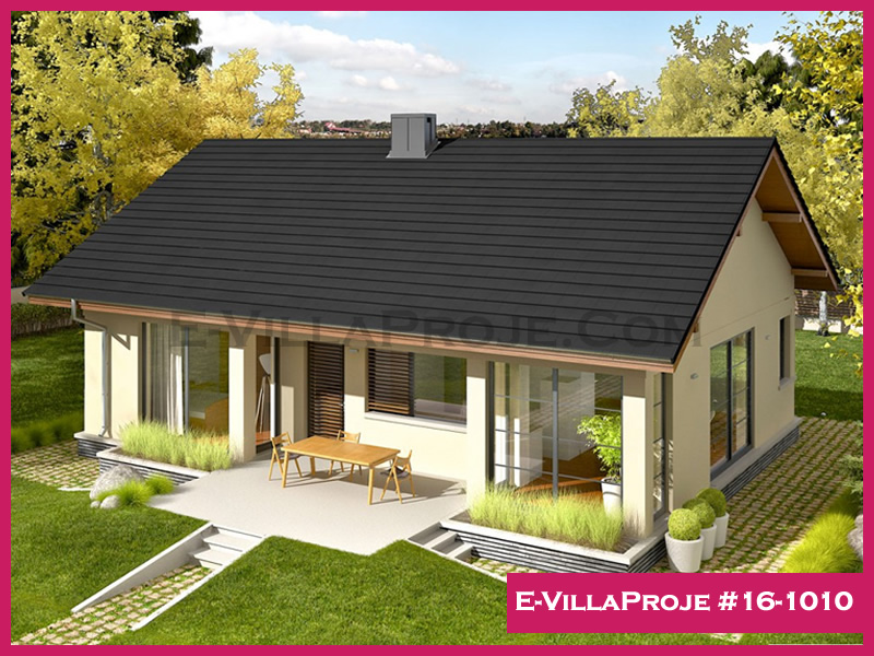 Ev Villa Proje #16 - 1010 Galeri Görseli 4