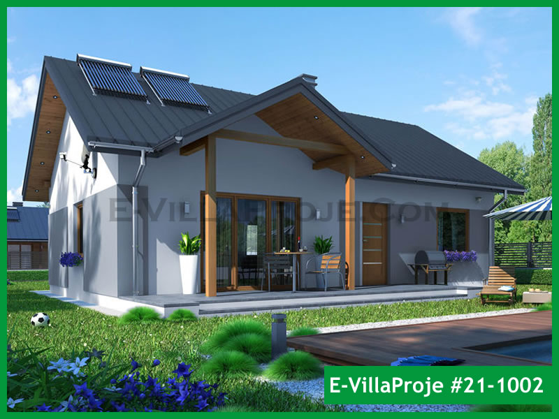 Ev Villa Proje #21 - 1002