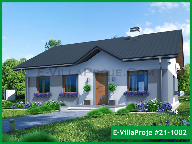 Ev Villa Proje #21 - 1002 Galeri Görseli 3