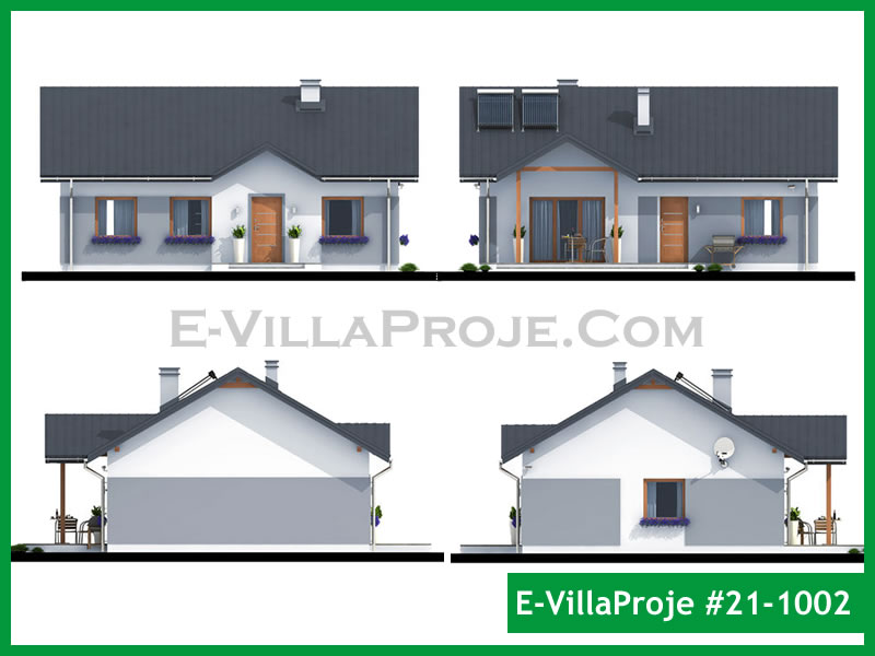 Ev Villa Proje #21 - 1002 Galeri Görseli 4
