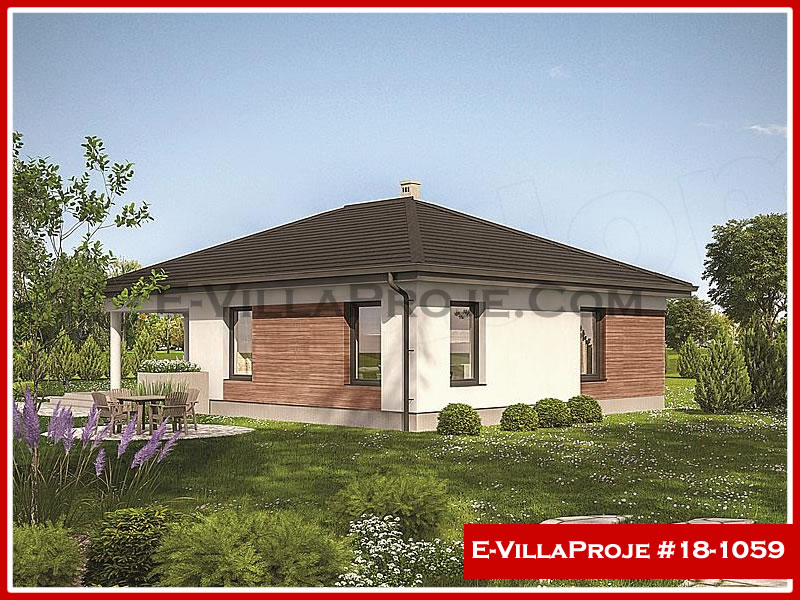 Ev Villa Proje #18 - 1059 Galeri Görseli 4