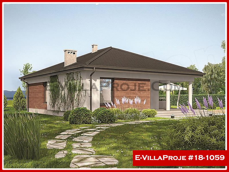 Ev Villa Proje #18 - 1059 Galeri Görseli 5